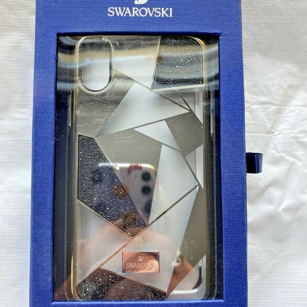 Swarovski Phone Cover For iPhone X, Xs NOB